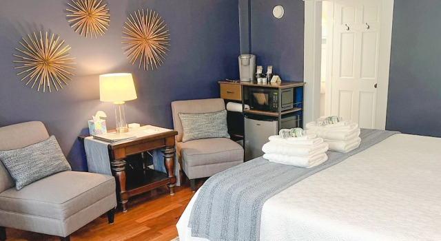 Standard Zimmer Freedom House B&B