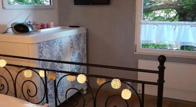 Ferienhaus Paulina, Prenota Hotel Hotel a Garz con parcheggio, Parcheggio