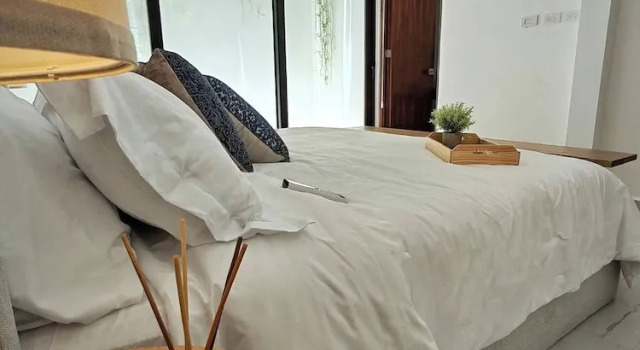 Super Cute Flat on 5th Ave in PdC Steps From Beach, Забронировать Апартаменты/квартира Плая-дель-Кармен Кинтана-Роо, рядом с Пляжный клуб Mamitas