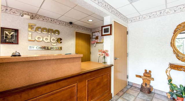 Econo Lodge Lookout Mountain
