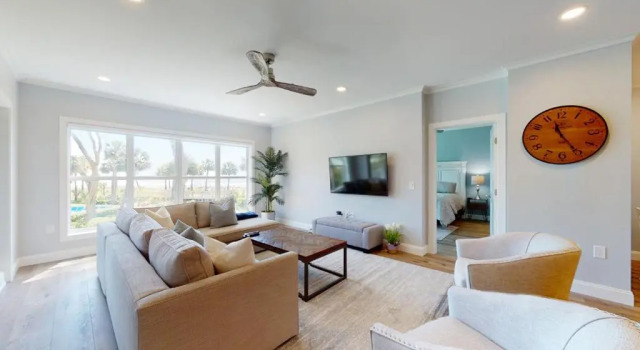 5107 Hampton Place South, Забронировать Отель Отели Южной Каролины с бассейном, Бассейн