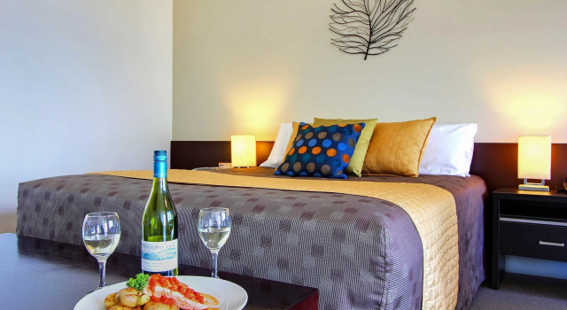 Двухместный номер Standard Comfort Inn The Pier