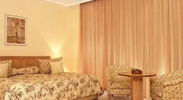 Двухместный номер Standard с балконом и с видом на парк Boutique SPA Hotel Orchidea