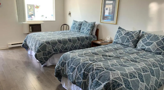 Номер Standard Motel Giffard