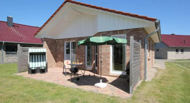 Коттедж Feriendorf Südstrand Haus 33