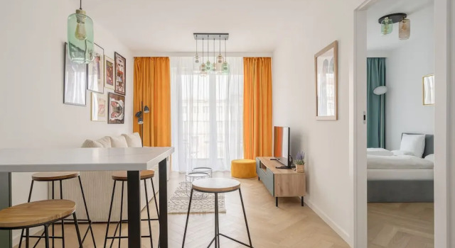 Апартаменты Comfort RentPlanet - Przedmieście Oławskie