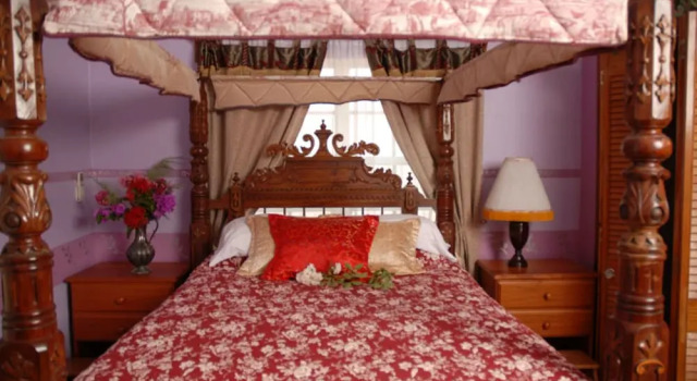 D'Nest Inn, Rezervasyon Otel Belize City otoparklı oteller, Otopark