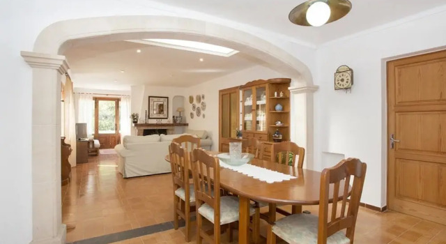Вилла Villa - 4 Bedrooms with Pool and WiFi - 103158
