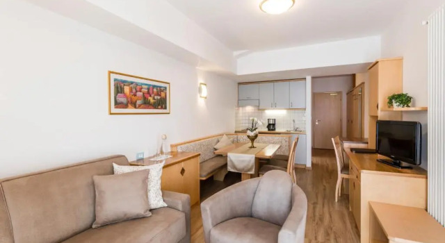 Апартаменты Residence Hirzer