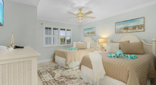 Beach Villas # 505 - Bogo24 2 Bedroom Condo by RedAwning