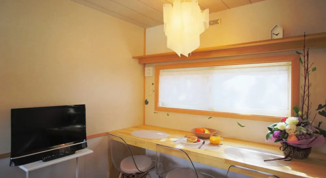 Номер Comfort Tiny House Hotel Moritabby