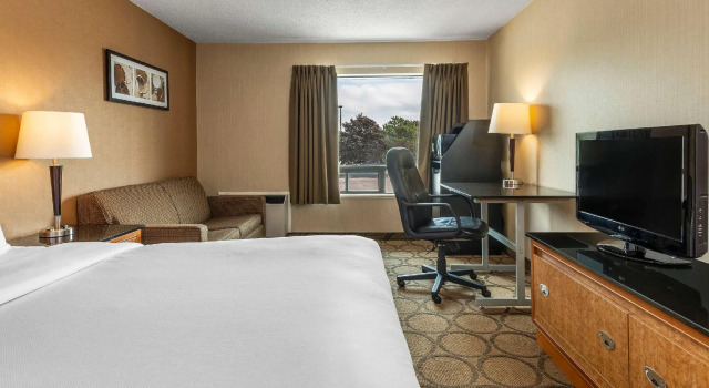 Двухместный номер Standard Comfort Inn