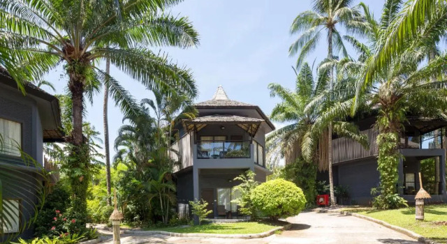 Вилла Garden Beyond Krabi
