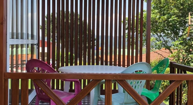 Бунгало с 2 комнатами Camping Buenavista in Perlora