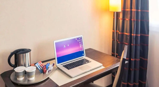 Двухместный номер Standard Hotel Mercure Rennes Cesson