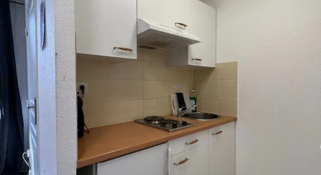 Апартаменты Standard Kimi Résidence