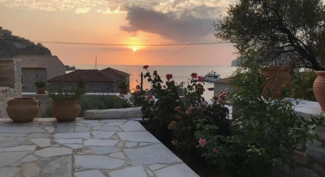 Номер Deluxe Limeni Inn - Boutique Hotel