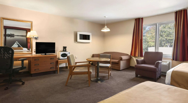 Super 8 by Wyndham North Bay