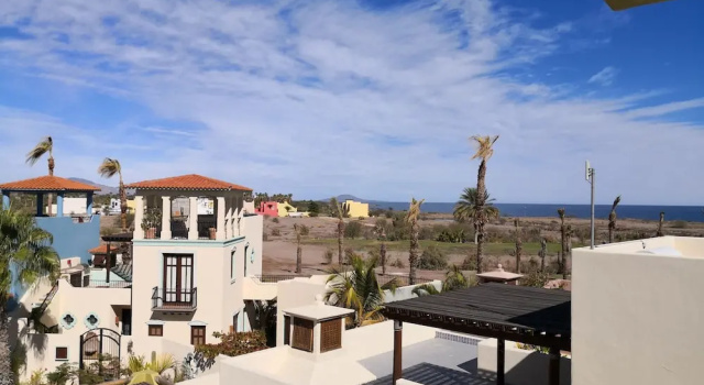 Вилла AV322-Loreto Bay-Beautiful Beach View