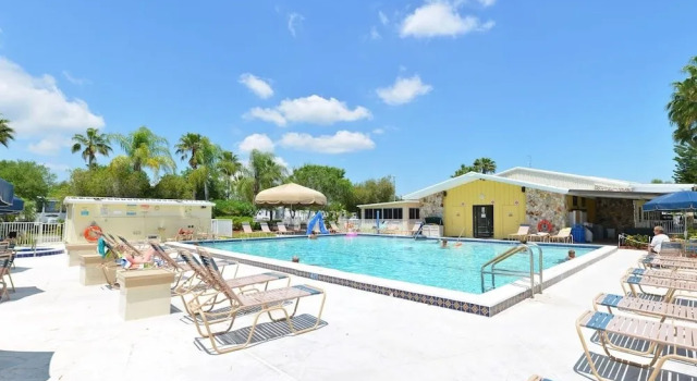 Harbor Lakes RV Resort, Забронировать Курортный отель Порт-Шарлотт Southwest Florida