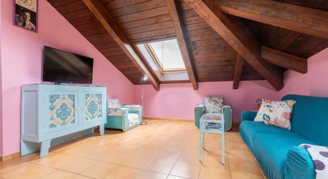 Апартаменты Пентхаус Casa Dieste Apartamentos Turísticos en Boltaña