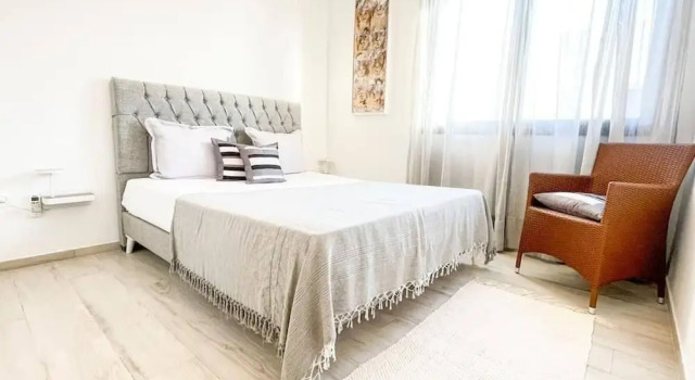 Atlas, a Modern Cocoon in the Heart of La Marsa, Забронировать Апартаменты/квартира Тунис вилайет Тунис