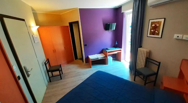 Двухместный номер Standard с балконом Hotel Antonella