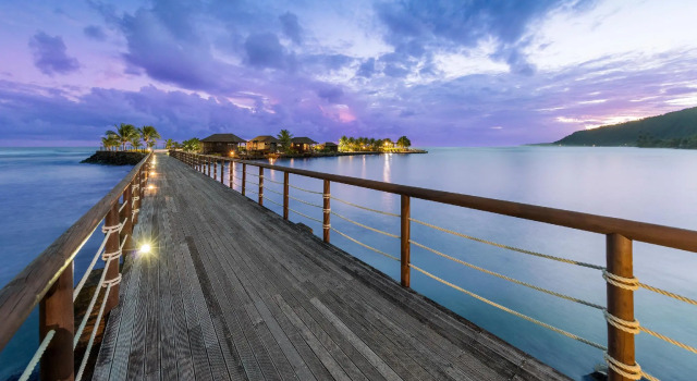 Вилла Aga Reef Resort and Spa