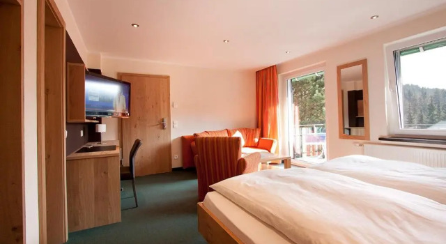 Двухместный номер Standard Hotel Gut Vorwald