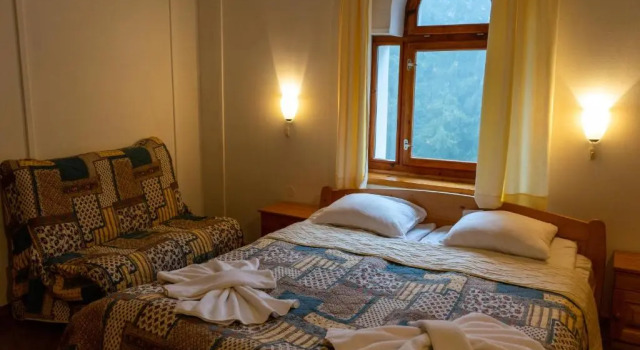 Двухместный номер Standard с балконом Villa Ibar