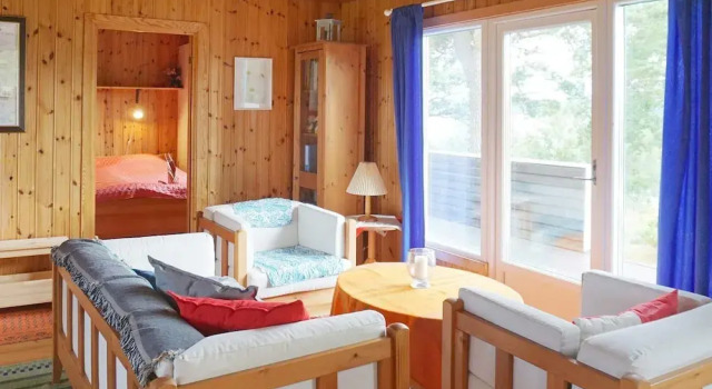 5 Person Holiday Home in Munkedal, Book Vacation Home  