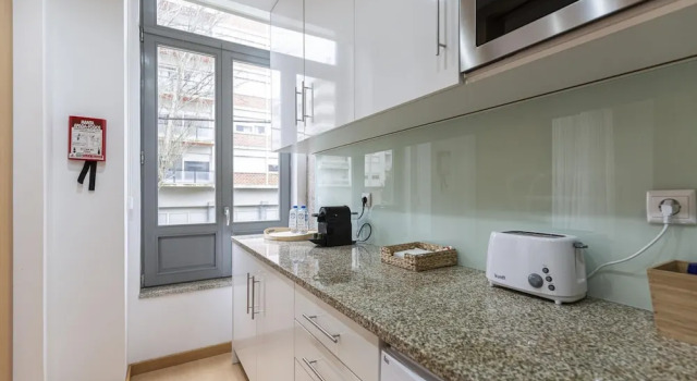Студия Feel Corporate Housing Marqu s I