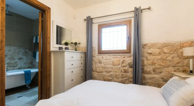 Вилла с 2 комнатами Trullo Giglio