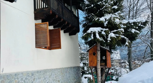 Casa Renilor, Забронировать Отель Отели Прахова с парковкой, Парковка