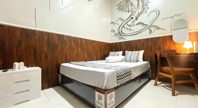 Camera Superior Semarang CoStay