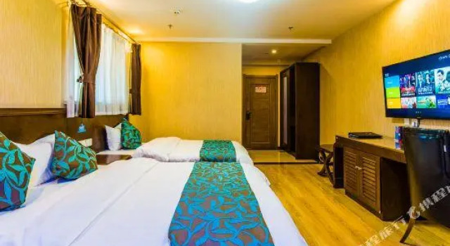 Tianrun Hehe Hotel, Book Hotel Hotels in Inner Mongolia with a Pool, Swimming Pool