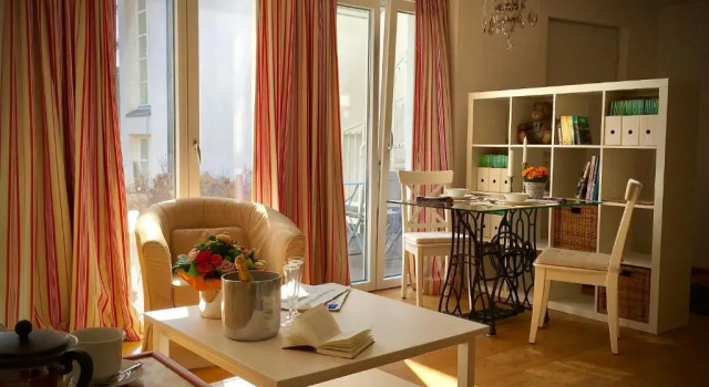 Студия CityHome Starnberg