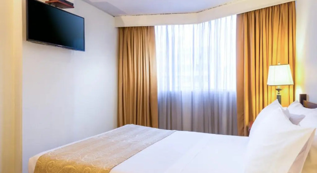 Двухместный номер Standard Hotel Dann Avenida 19 Bogota