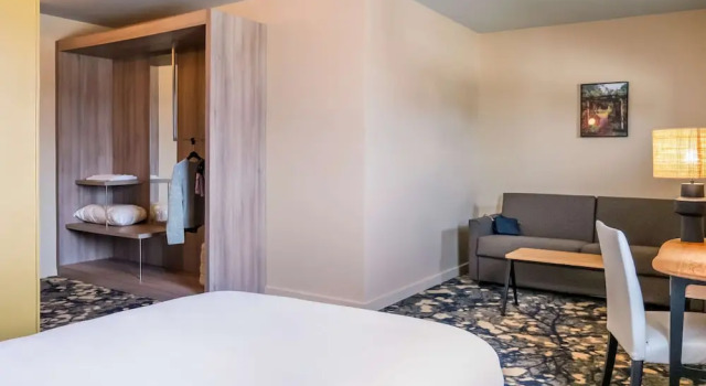 Номер Superior ibis Styles Versailles Saint Quentin en Yvelines