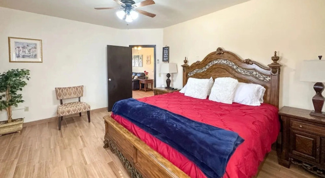 Коттедж Serena Stay Spacious 3BR Apartment