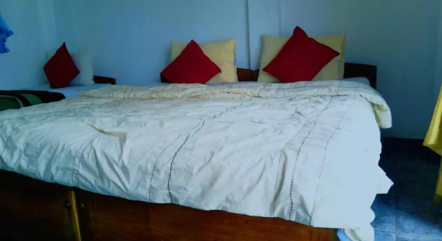Номер Economy ABC Guest Inn & Restaurant