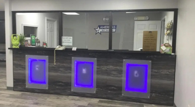 Americas Best Value Inn Muskogee, Prenota Hotel Hotel economici a Ozark
