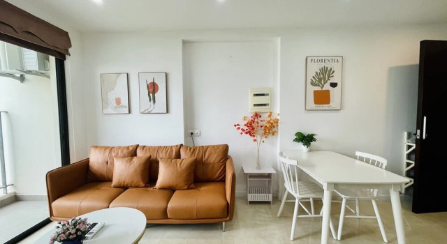 Business Serviced Apartment D'capitale