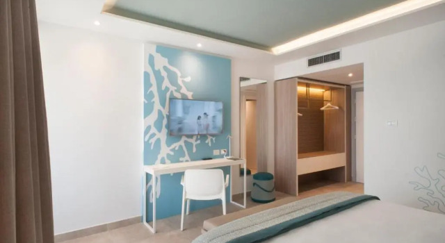 Трёхместный номер Standard Modica Beach Resort