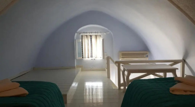Четырёхместный номер Standard Дуплекс Villa Pavlina