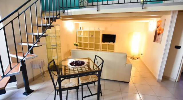 Студия Comfort beb maryposa appartment