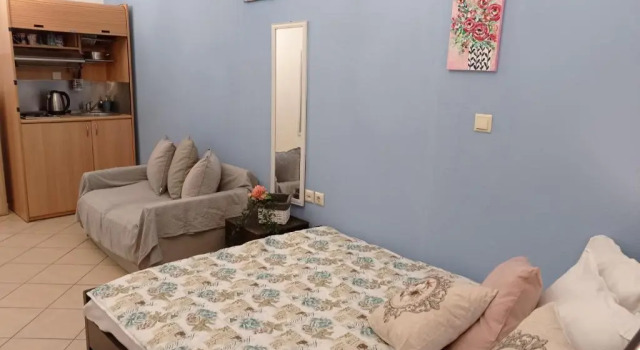 Studio Aleks Sea View, Book Apartment Nea Peramos Macedonia