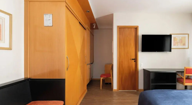 Interative Flat Jardins by Wecare