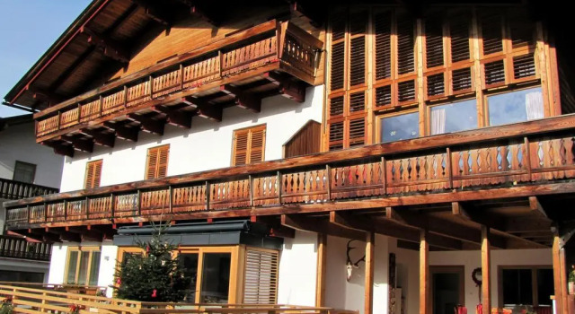 Haus am Mühlbach