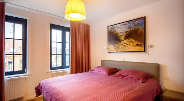 Modern, Snug Holiday Home Near Koksijde Beach, Rezerwuj Hotel Hotele w Bruksela z parkingiem, Parking